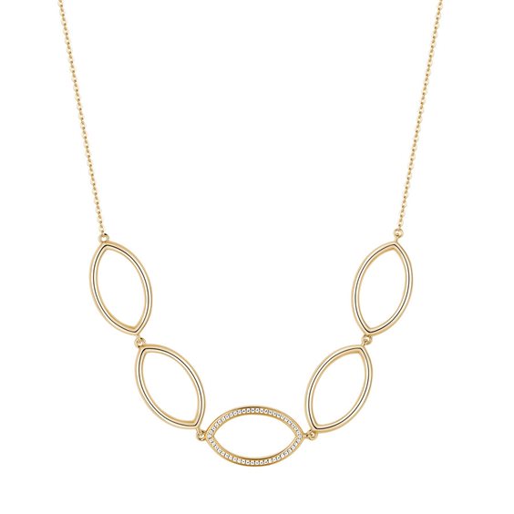 Collier Rosato Femme Sofia in Argent RZSO08 - RZSO08